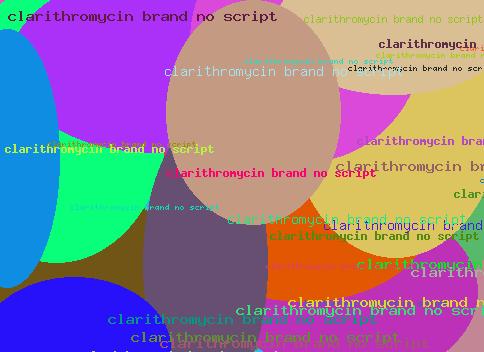 clarithromycin brand no script